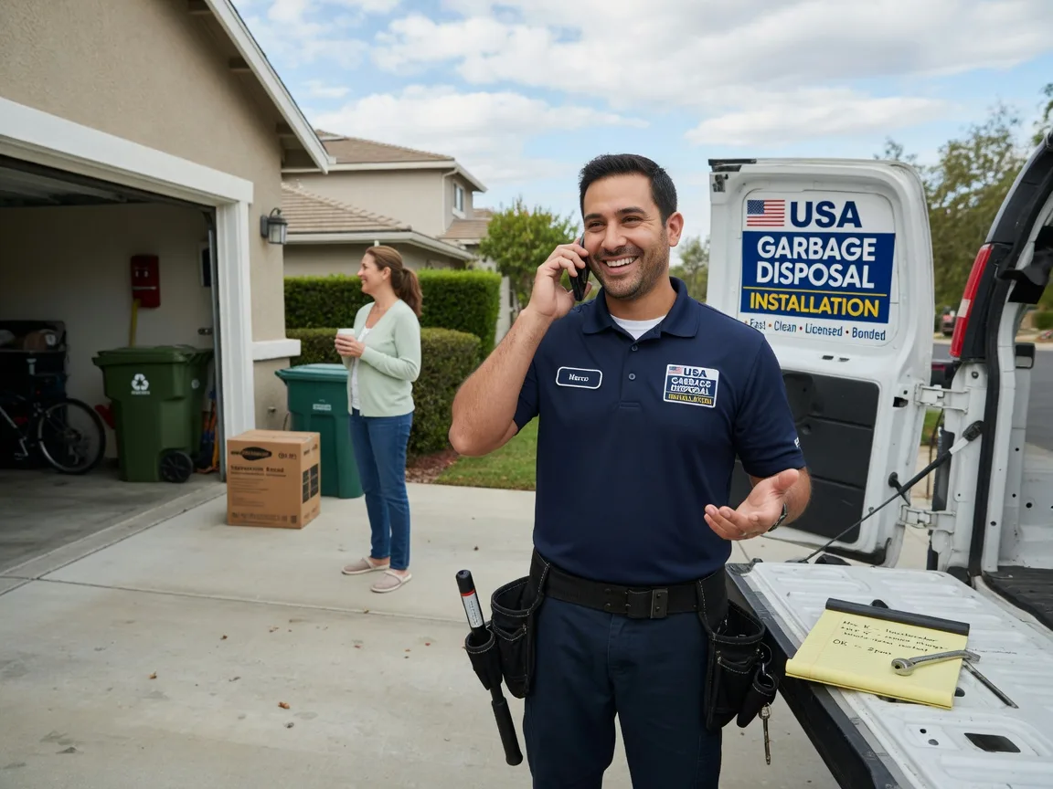 Garbage Disposal Replacement Hollywood, SC FAQs